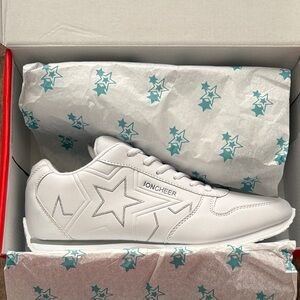 Cheer sneakers